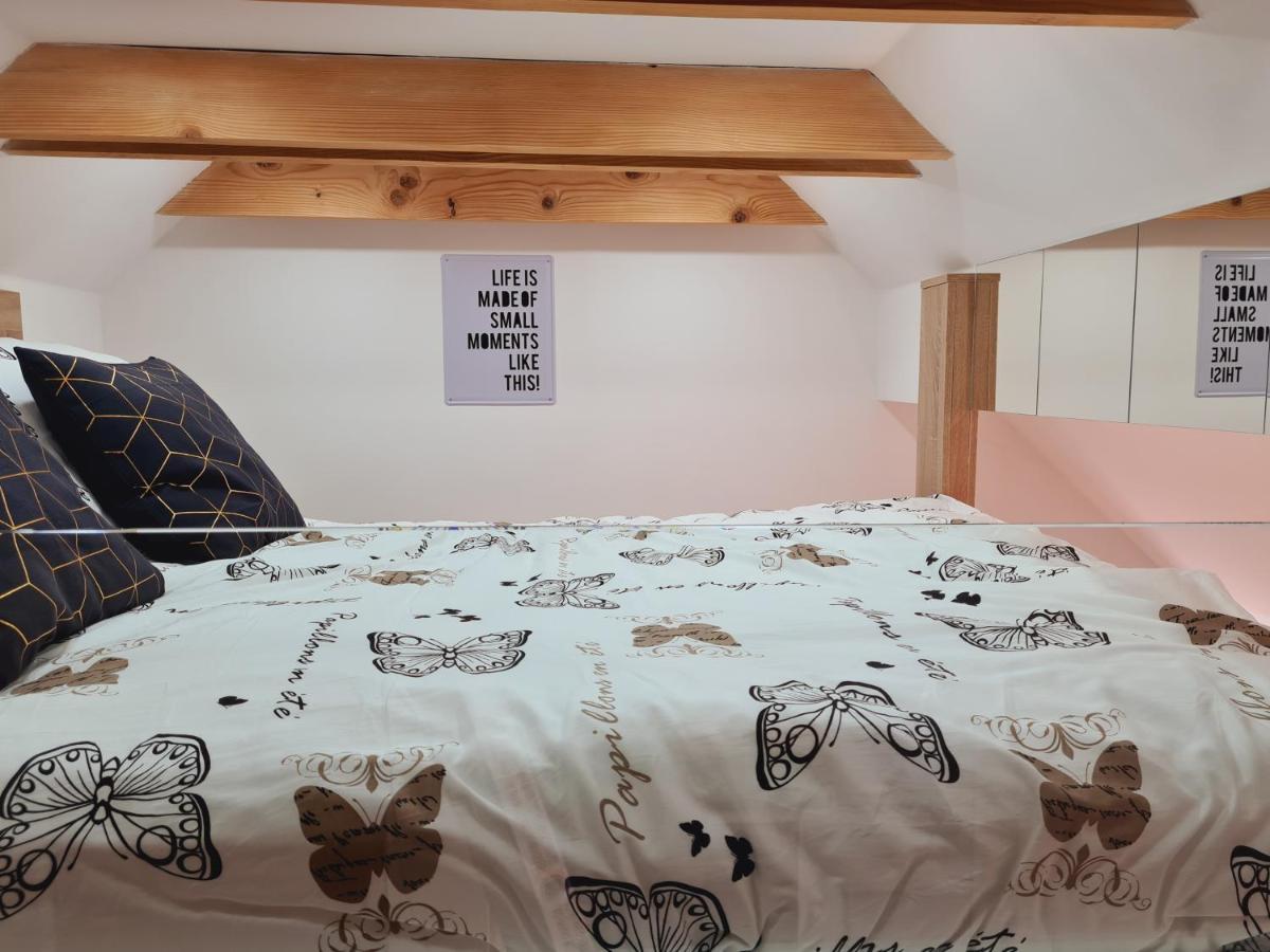 Juliana Apartment Bohinj Lake Dış mekan fotoğraf