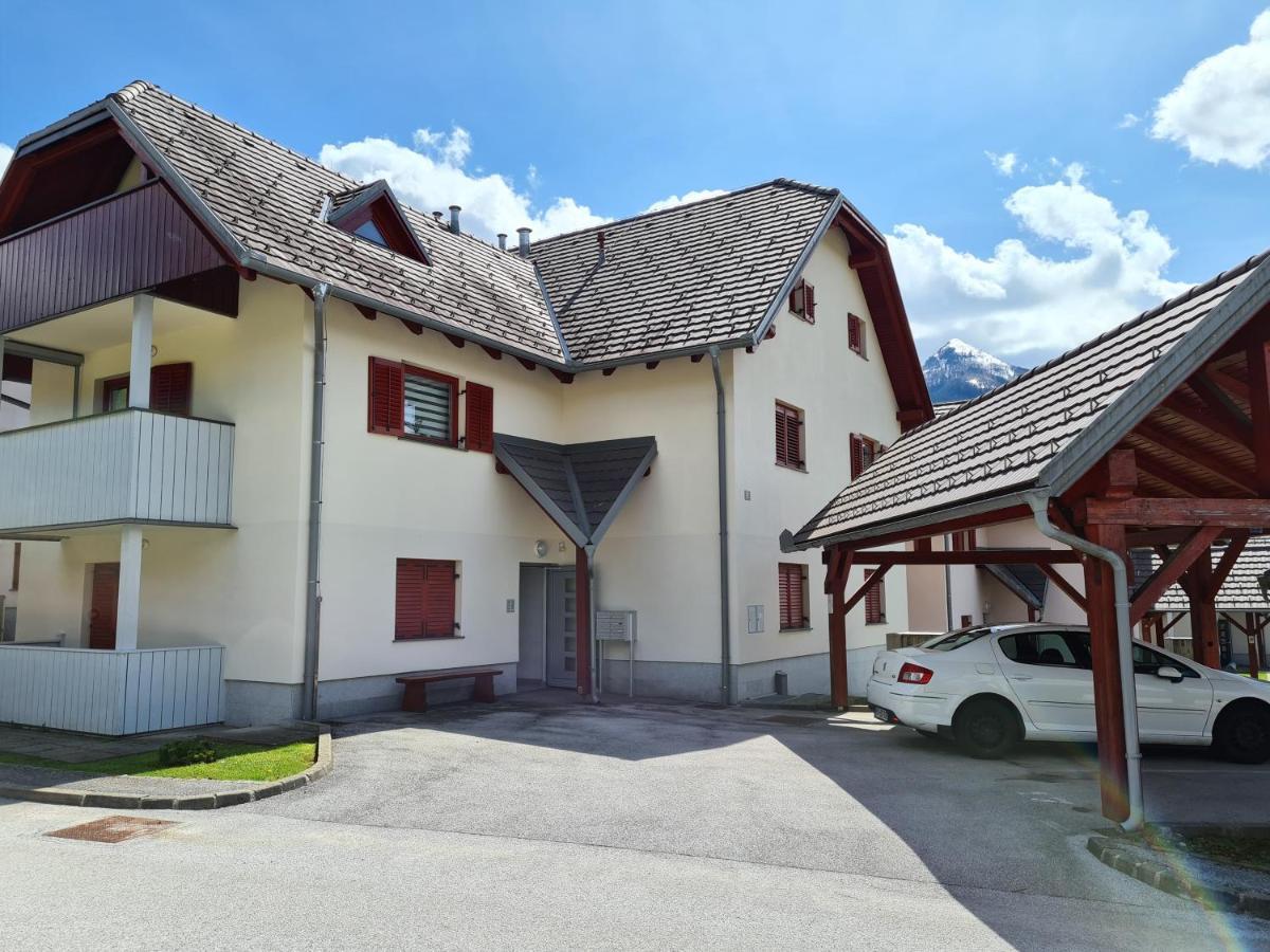Juliana Apartment Bohinj Lake Dış mekan fotoğraf