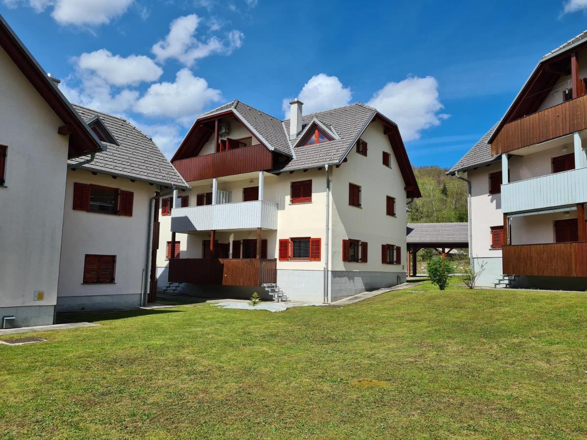 Juliana Apartment Bohinj Lake Dış mekan fotoğraf