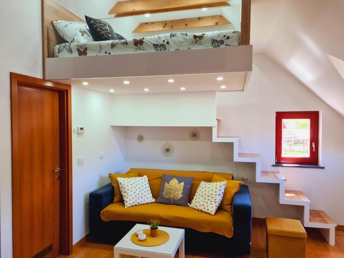 Juliana Apartment Bohinj Lake Dış mekan fotoğraf