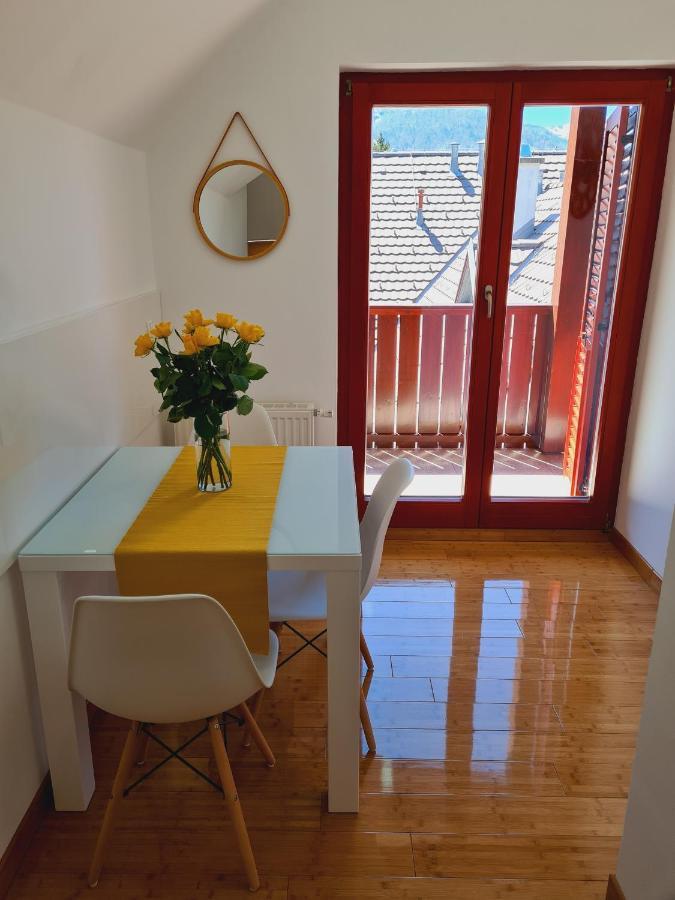Juliana Apartment Bohinj Lake Dış mekan fotoğraf