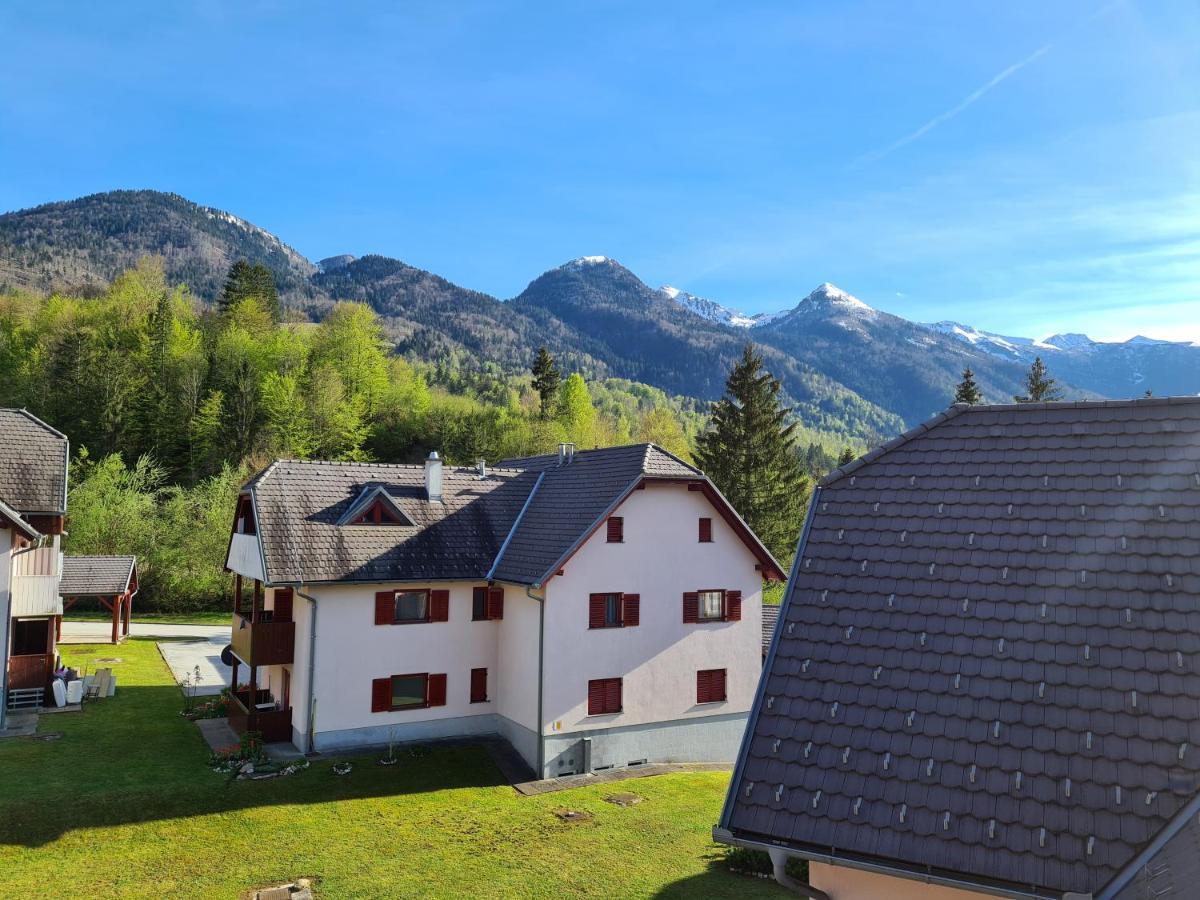 Juliana Apartment Bohinj Lake Dış mekan fotoğraf