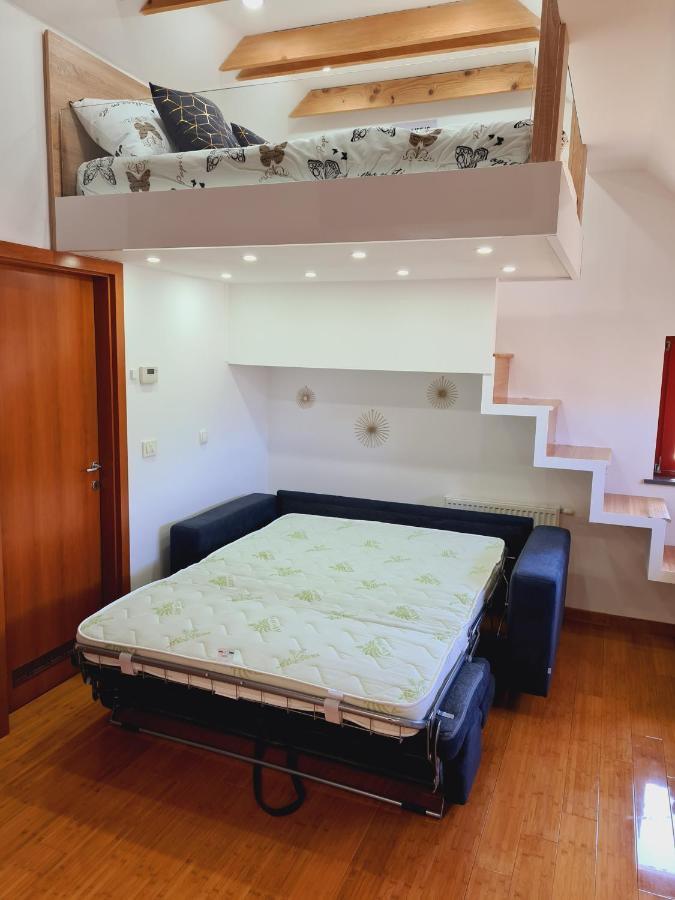Juliana Apartment Bohinj Lake Dış mekan fotoğraf