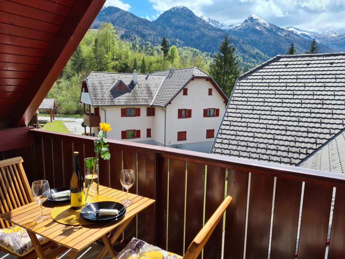 Juliana Apartment Bohinj Lake Dış mekan fotoğraf