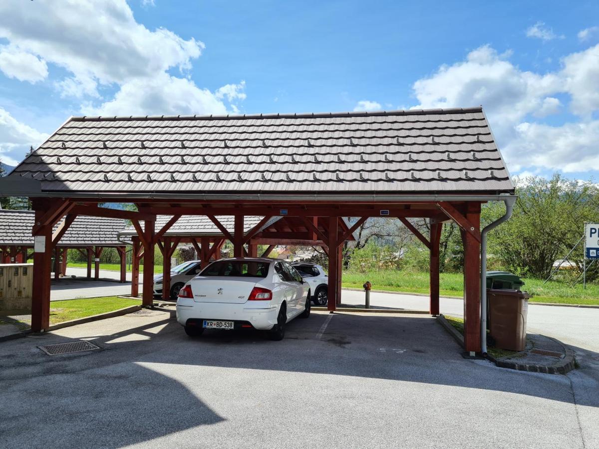 Juliana Apartment Bohinj Lake Dış mekan fotoğraf