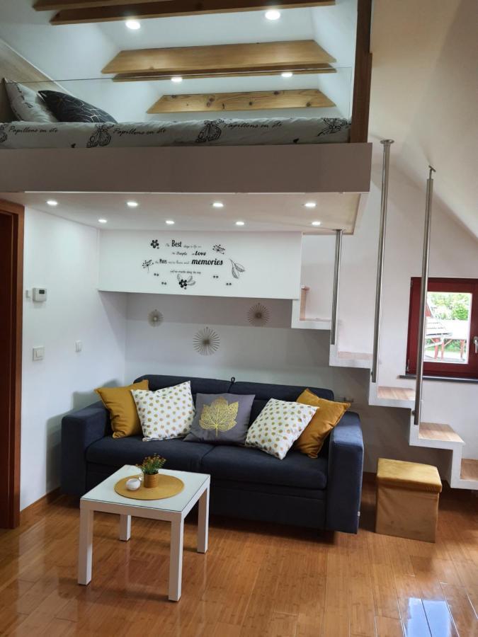 Juliana Apartment Bohinj Lake Dış mekan fotoğraf